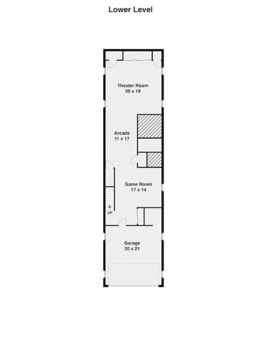 Вилла Eclectic Stylish And Cozy Milwaukee Unit Экстерьер фото